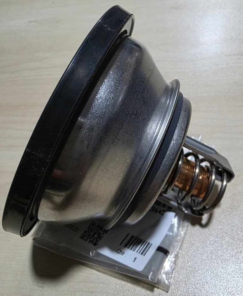 Termostat - Baudouin - 16232364Z - 612640160092